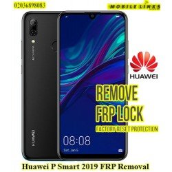 Huawei P Smart POT-LX1 2019 FRP Unlocking Service